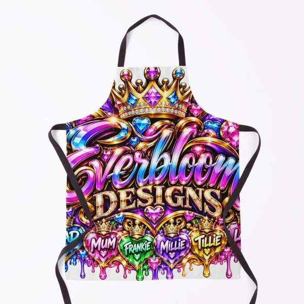 Item preview, Everbloom family designed and sold by Ooops Radio x Everbloom.