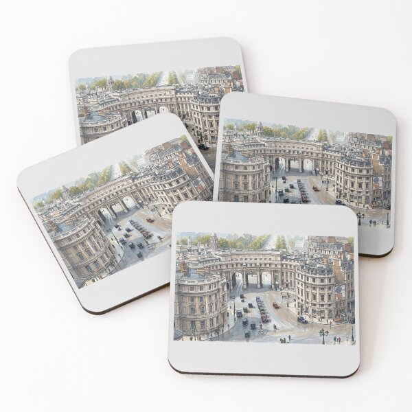 Item preview, Admiralty Arch, London designed and sold by ArtworkNorth.