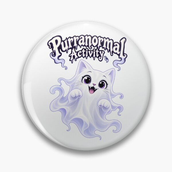Item preview, Purranormal Activity designed and sold by Mystik-Media.