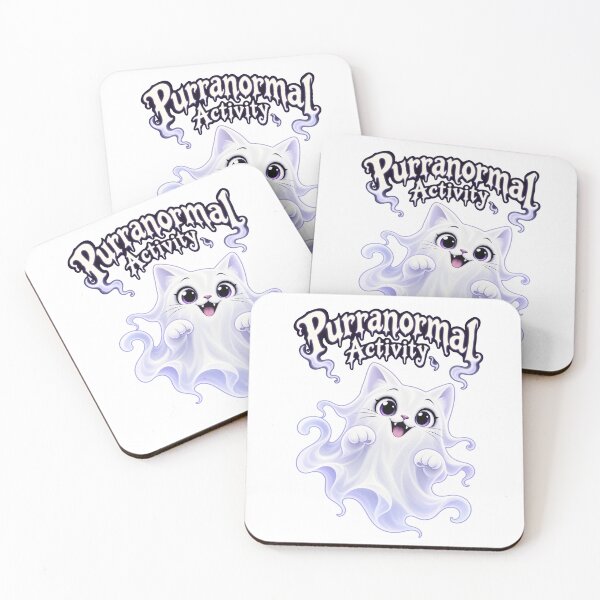 Item preview, Purranormal Activity designed and sold by Mystik-Media.
