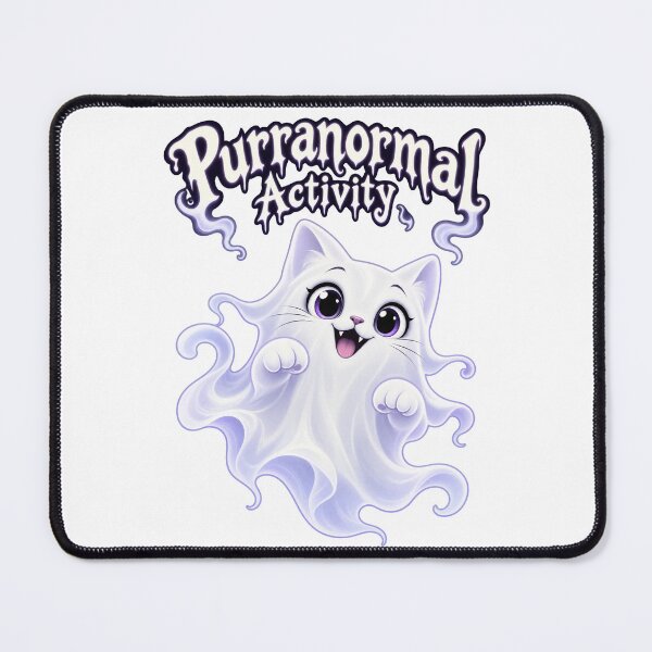 Item preview, Purranormal Activity designed and sold by Mystik-Media.