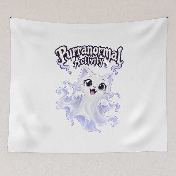 Item preview, Purranormal Activity designed and sold by Mystik-Media.