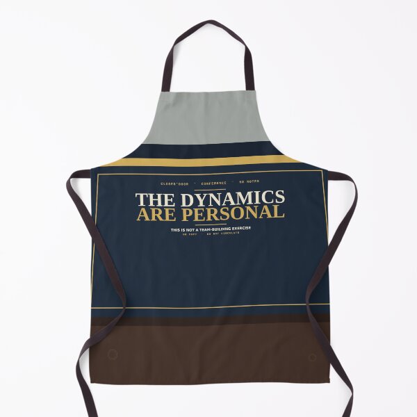 Item preview, The Dynamics Are Personal designed and sold by PhoenixTShirtz.