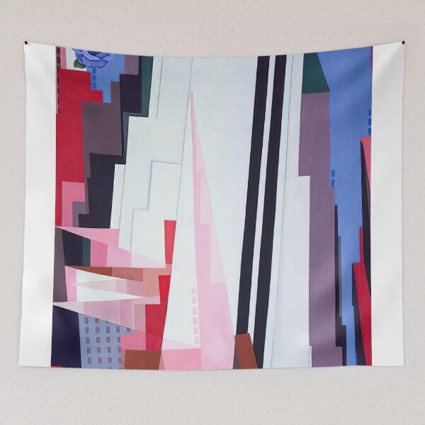 Item preview, Manhattan designed and sold by EtherShadeArt.