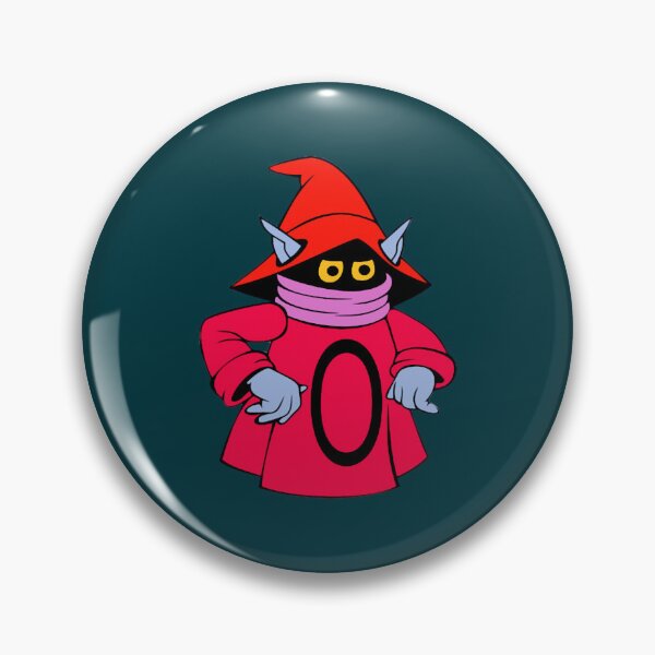 Item preview, Orko Masters of the universe cartoon  designed and sold by BellamyTremblay.