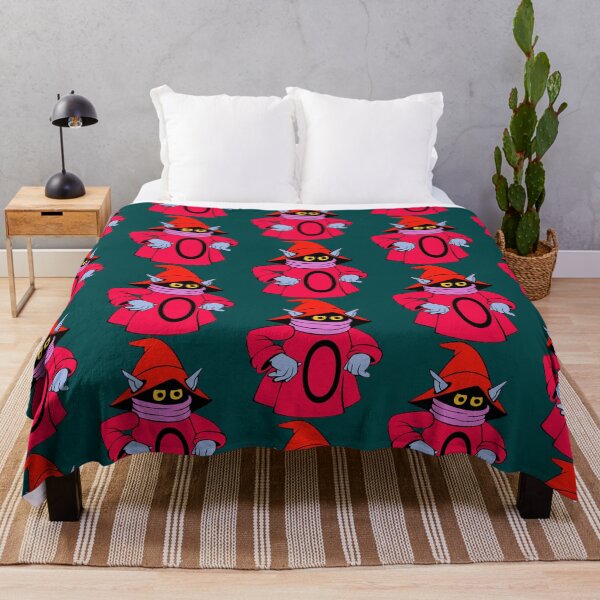 Item preview, Orko Masters of the universe cartoon  designed and sold by BellamyTremblay.