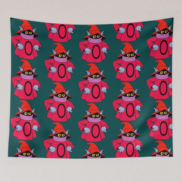 Item preview, Orko Masters of the universe cartoon  designed and sold by BellamyTremblay.