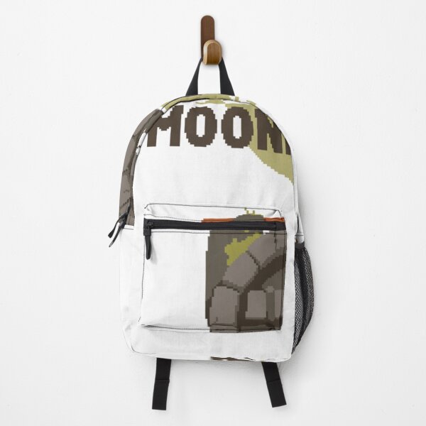 Item preview, Moonlighter Logo  designed and sold by julianapetecci.