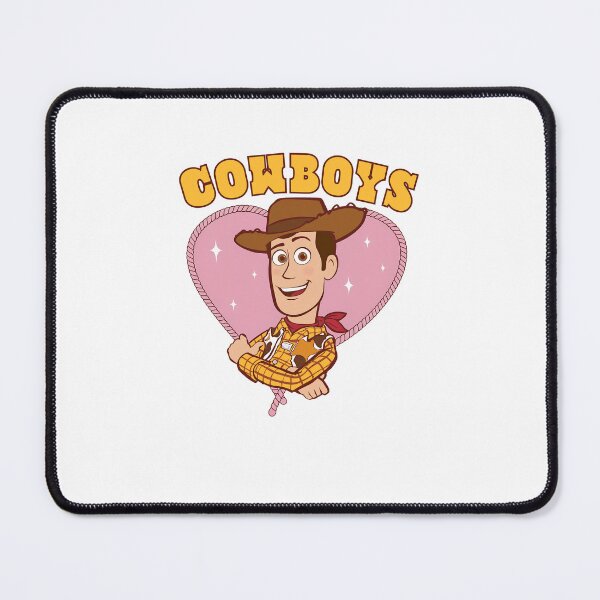 Item preview, Woody Cowboys Heart Rope designed and sold by TwolipfweddyTM.