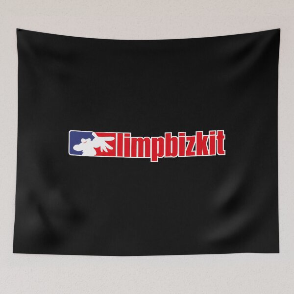 Item preview, Limp Bizkit Vintage Retro designed and sold by redclawdesign.