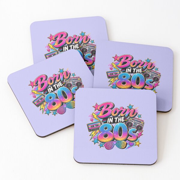 Item preview, Born in the 80s designed and sold by AnnaW1996.