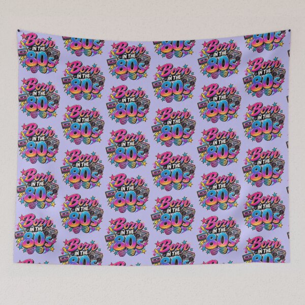 Item preview, Born in the 80s designed and sold by AnnaW1996.