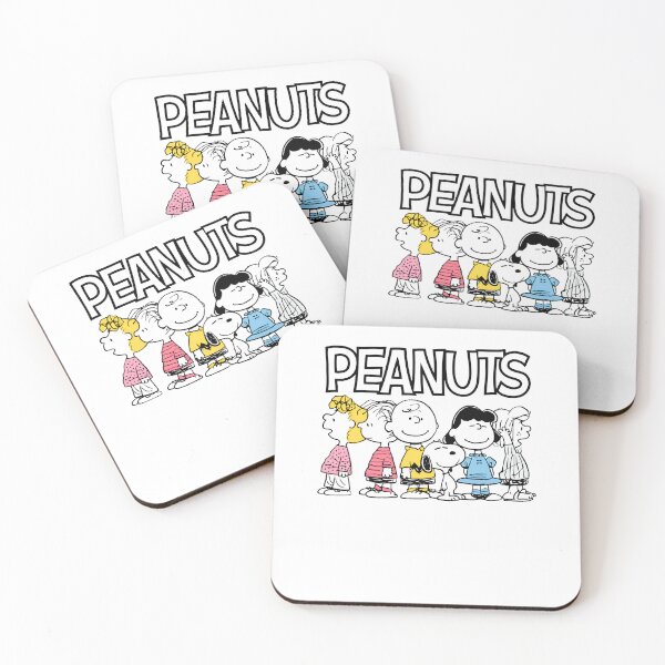 Item preview,  Peanuts Crew  designed and sold by LittleMamastore.