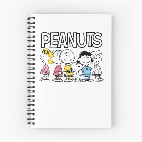 Item preview,  Peanuts Crew  designed and sold by LittleMamastore.