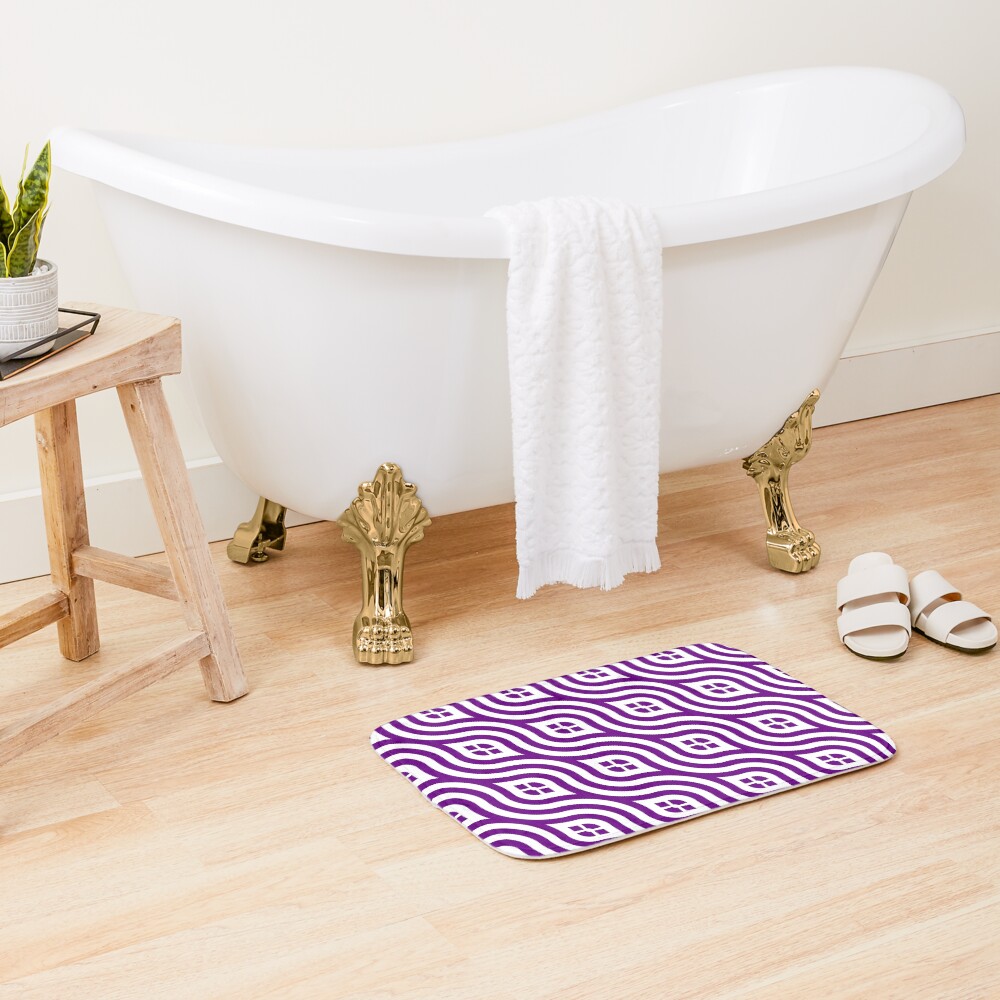 Item preview, Bath Mat designed and sold by -Gustavo.