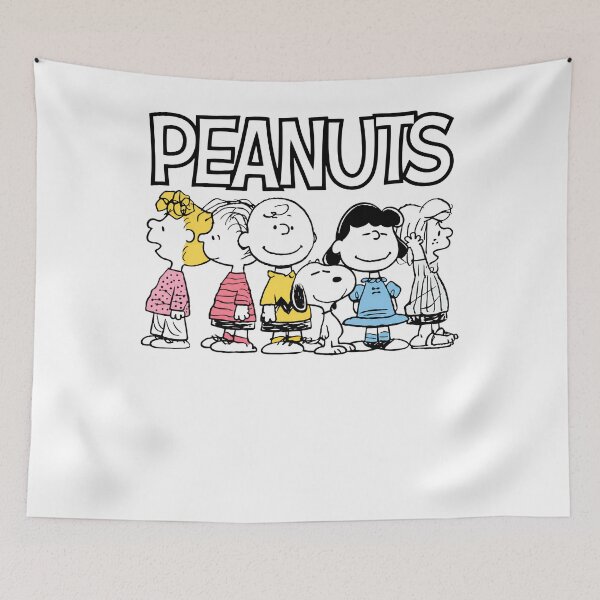 Item preview,  Peanuts Crew  designed and sold by LittleMamastore.