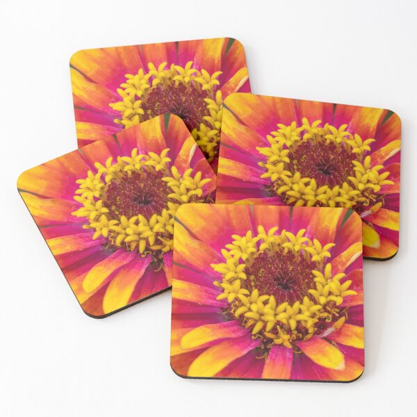 Item preview, Beautiful orange flower details designed and sold by Stephanie SD3 Creative.
