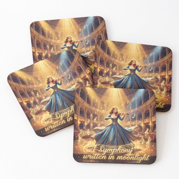 Item preview, A Symphony Written In Moonlight designed and sold by FotoworldEdel.