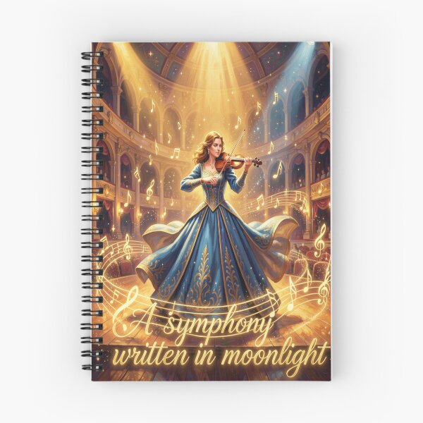 Item preview, A Symphony Written In Moonlight designed and sold by FotoworldEdel.