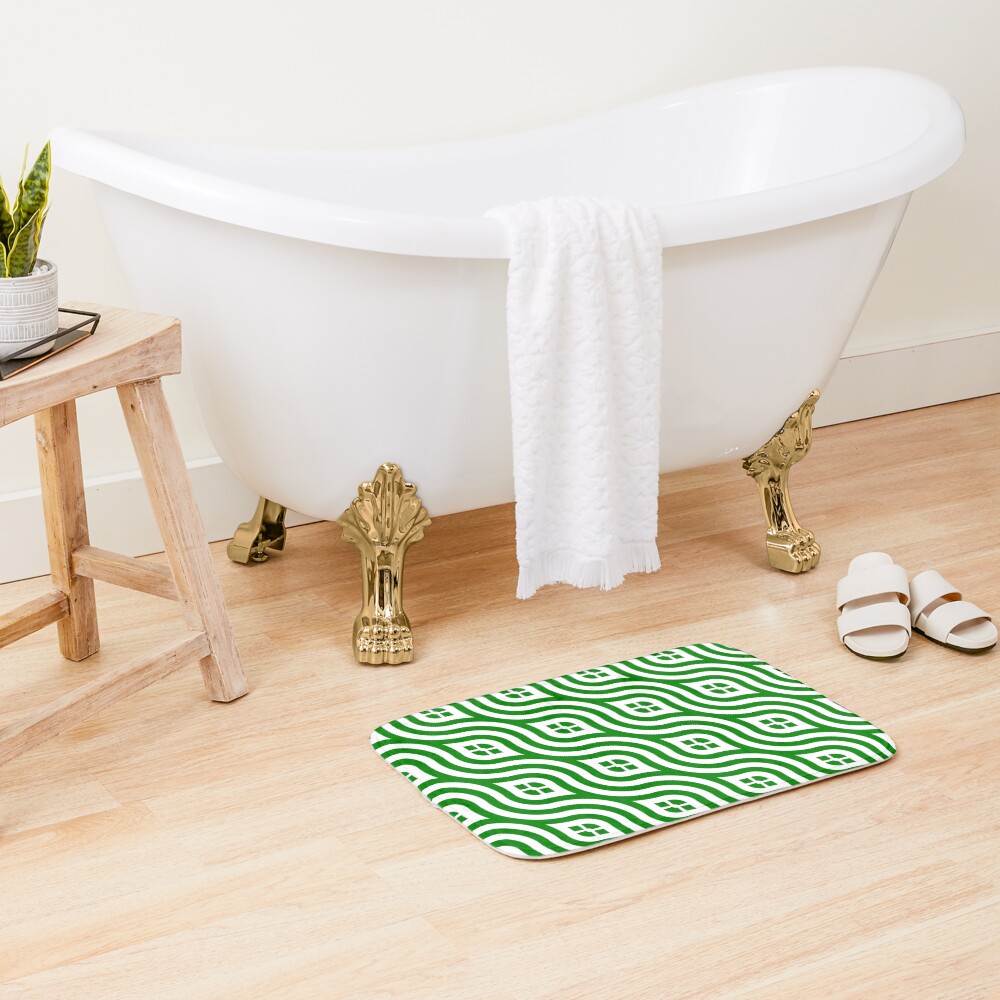 Item preview, Bath Mat designed and sold by -Gustavo.