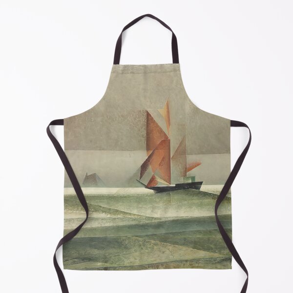 Item preview, Lyonel Feininger, Ostsee Schoner designed and sold by warrickjessica.