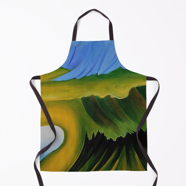 Item preview, Mountains and lake designed and sold by EtherShadeArt.