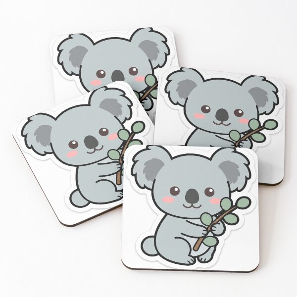 Item preview, Kawaii Koala Cuddle designed and sold by MoodHoardCo.