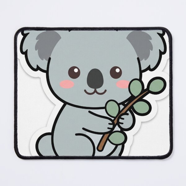 Item preview, Kawaii Koala Cuddle designed and sold by MoodHoardCo.