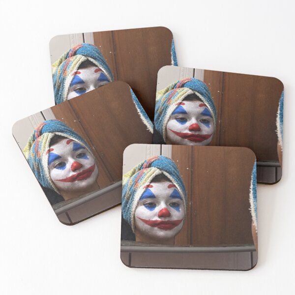 Item preview, Girl Clown meme designed and sold by Alyssa Kindick.