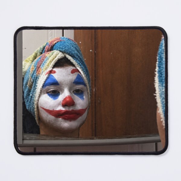 Item preview, Girl Clown meme designed and sold by Alyssa Kindick.