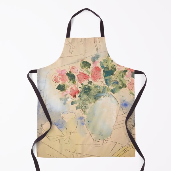 Item preview, Marc Chagall Vase of Roses, Study-2 designed and sold by warrickjessica.