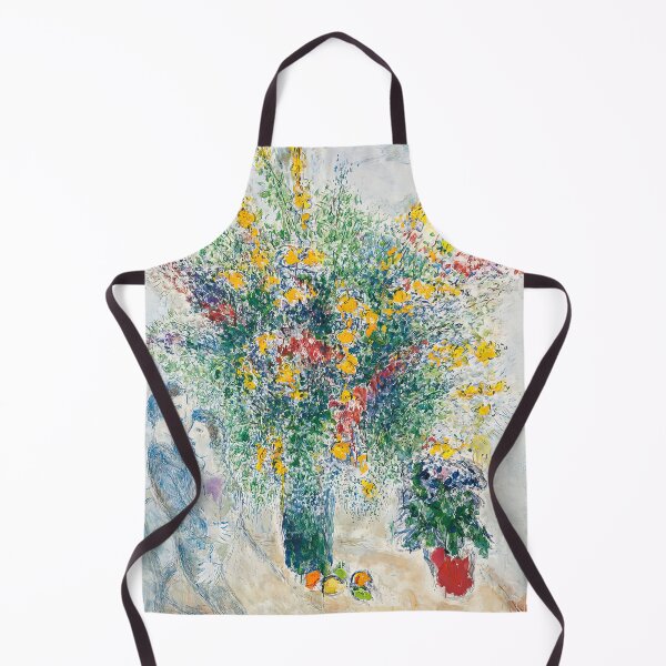 Item preview, Marc Chagall Flowers in the Light designed and sold by warrickjessica.