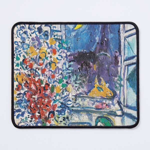 Item preview, Marc Chagall, A Window to Open-2 designed and sold by warrickjessica.