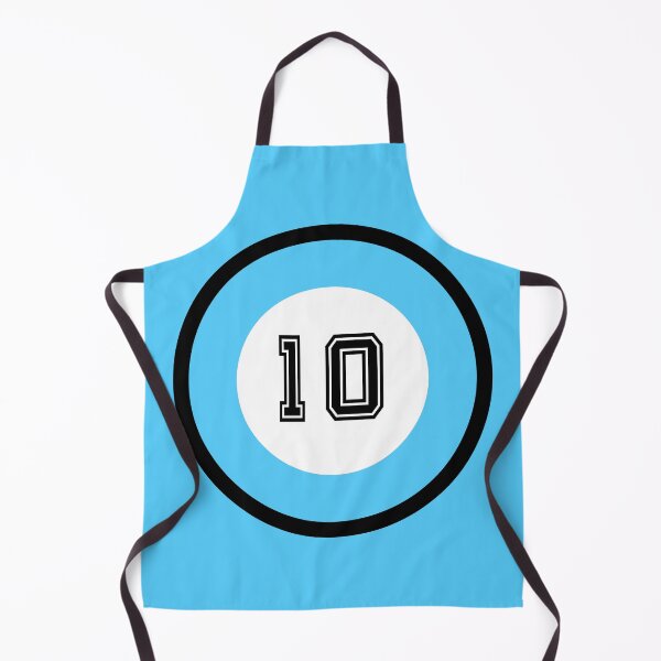 Item preview, Diez 10 Argentina Retro Mod roundel designed and sold by ModSupporters.
