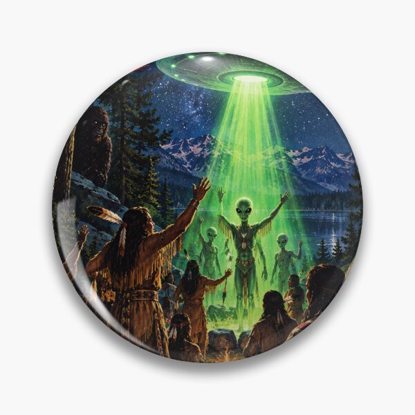 Item preview, The Alien Tribe designed and sold by Dollin-Studios.