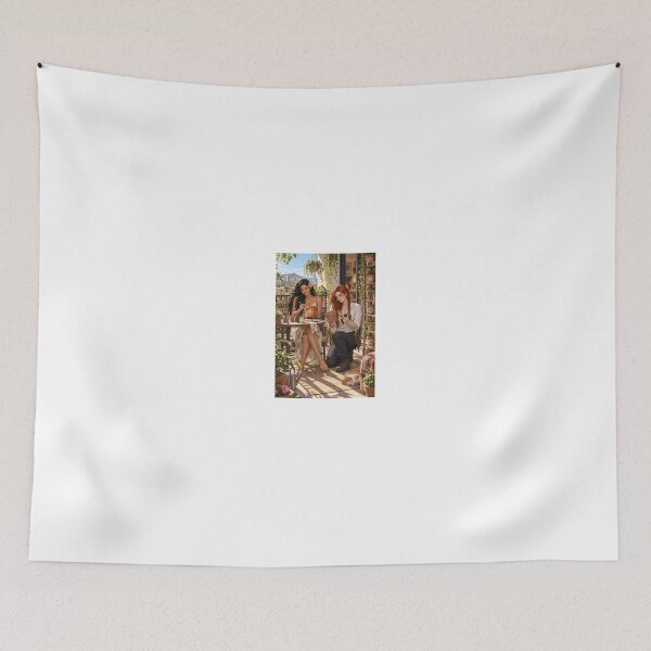 Item preview, Rowan Fletcher Shanti Riveria in terracotta sun designed and sold by CathryneDelamort.