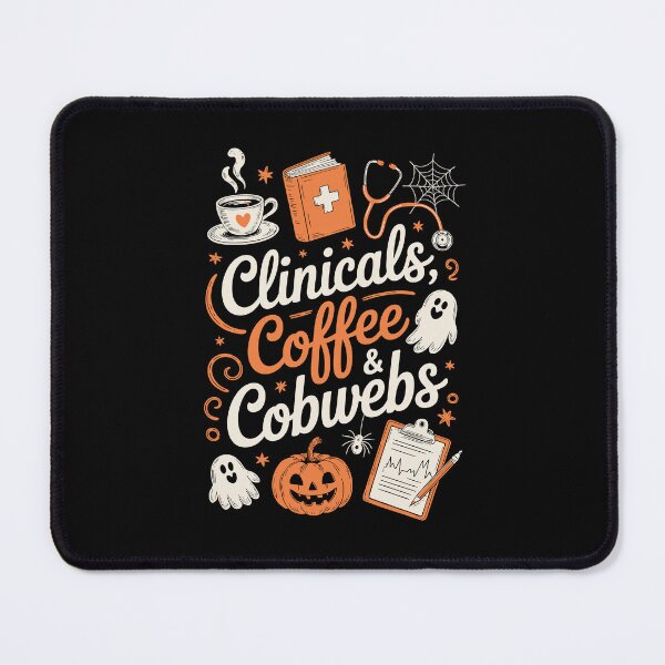 Item preview, Clinicals, Coffee & Cobwebs designed and sold by jkrphoto.