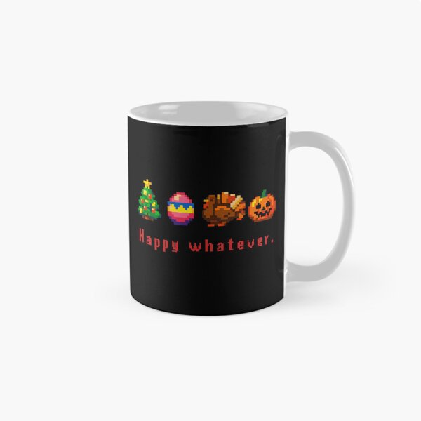 Item preview, The Ultimate All Four Holidays Happy Whatever Funny Gift for Gamer  designed and sold by RR-Arts.