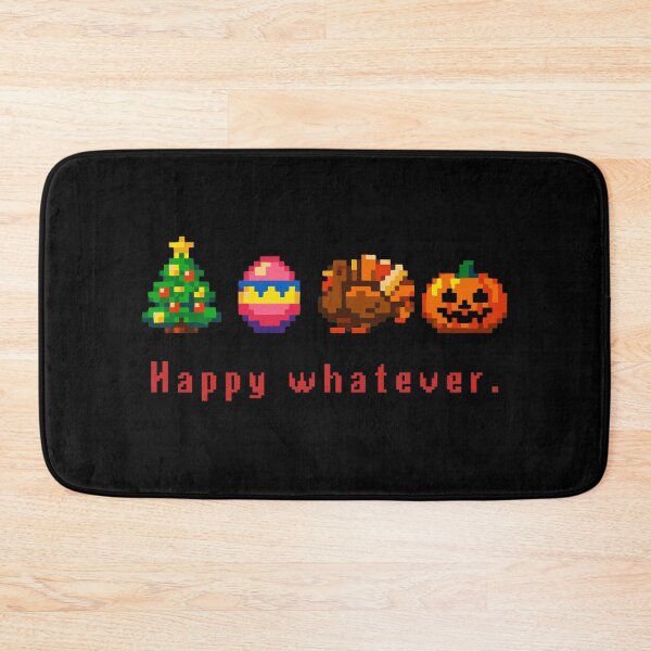 Item preview, The Ultimate All Four Holidays Happy Whatever Funny Gift for Gamer  designed and sold by RR-Arts.