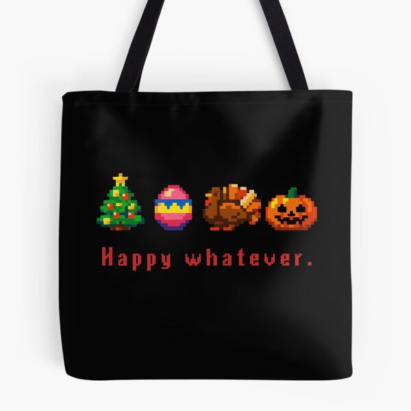 Item preview, The Ultimate All Four Holidays Happy Whatever Funny Gift for Gamer  designed and sold by RR-Arts.