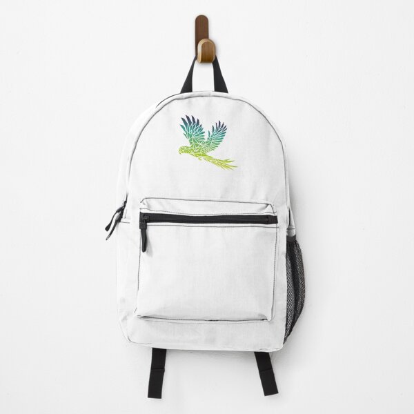 Item preview, Geometric Parrot - Aurora designed and sold by Espyr.Art.