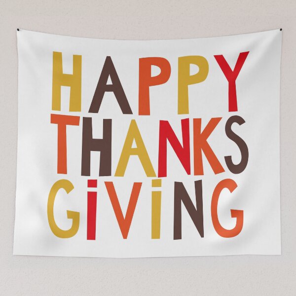 Item preview, Happy thanksgiving  designed and sold by Corduroy9.