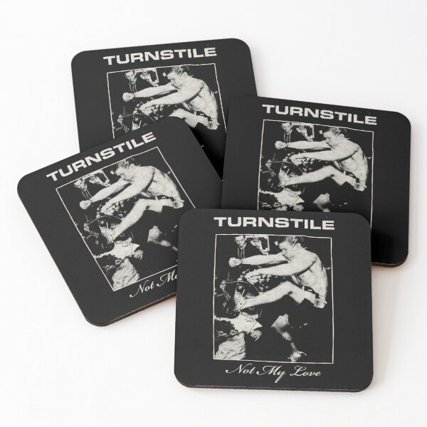 Item preview, Official turnstile designed and sold by redclawdesign.