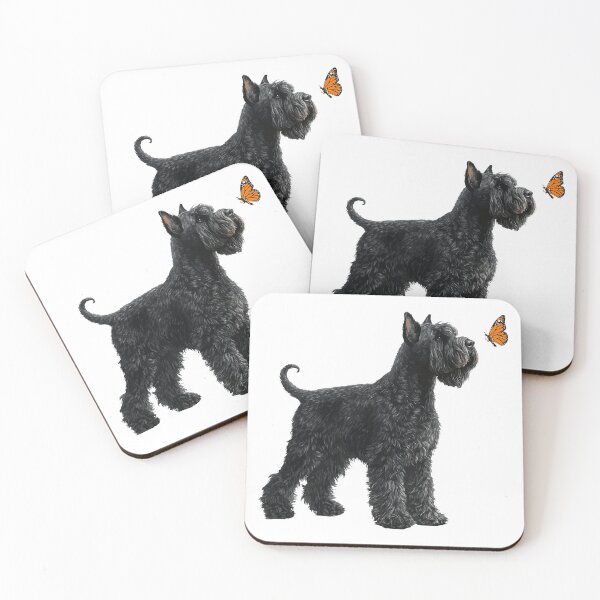 Item preview, Black Russian Terrier designed and sold by VelvetRoom.