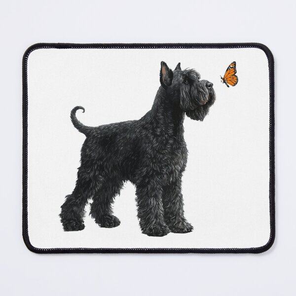 Item preview, Black Russian Terrier designed and sold by VelvetRoom.