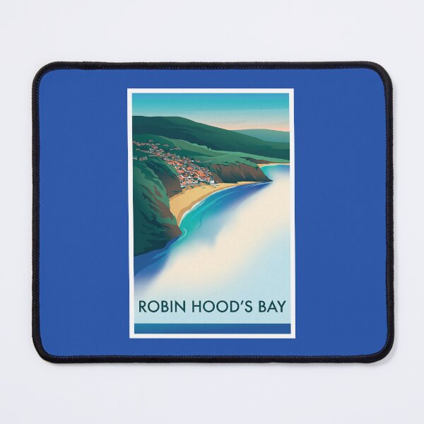 Item preview, Robin Hood's Bay Yorkshire Coast designed and sold by ArtworkNorth.