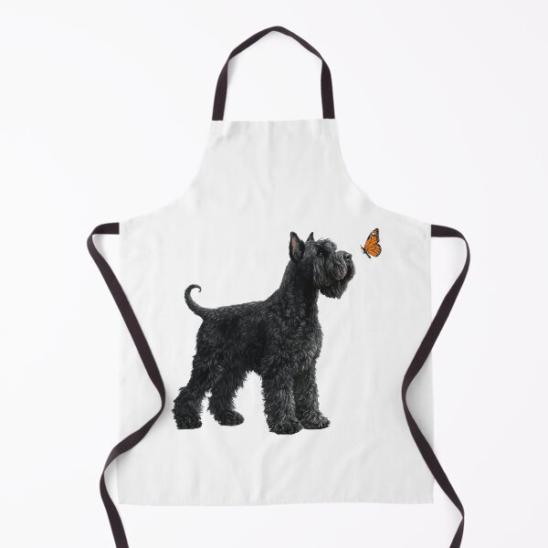 Item preview, Black Russian Terrier designed and sold by VelvetRoom.