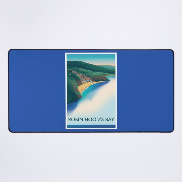 Item preview, Robin Hood's Bay Yorkshire Coast designed and sold by ArtworkNorth.