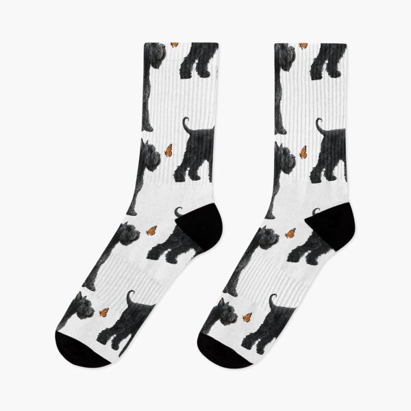 Item preview, Black Russian Terrier designed and sold by VelvetRoom.