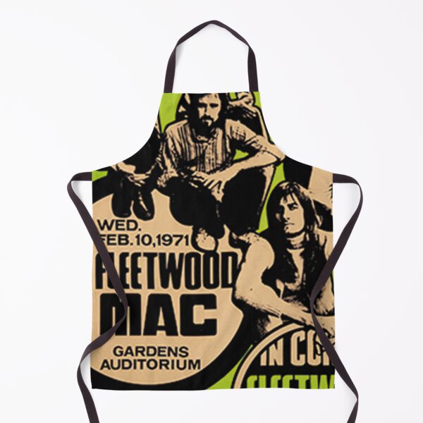 Item preview, Fleetwood Mac Original Custom Vintage Music Band Tee Unique Poster Wall Art designed and sold by Cool Robot Bro..